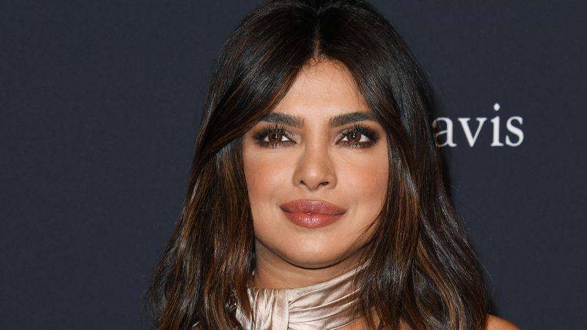 Priyanka Chopra, Schauspielerin