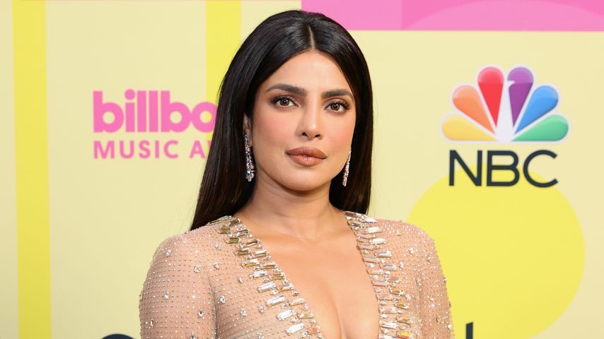 Priyanka Chopra, Schauspielerin