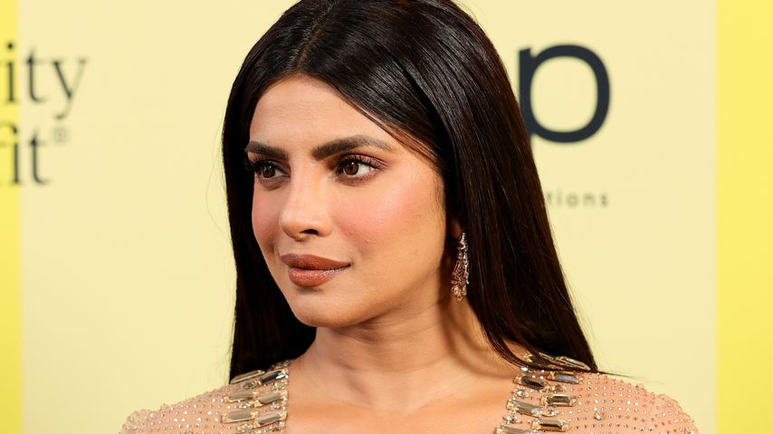 Priyanka Chopra, Schauspielerin und Sängerin im Mai 2021, Los Angeles
