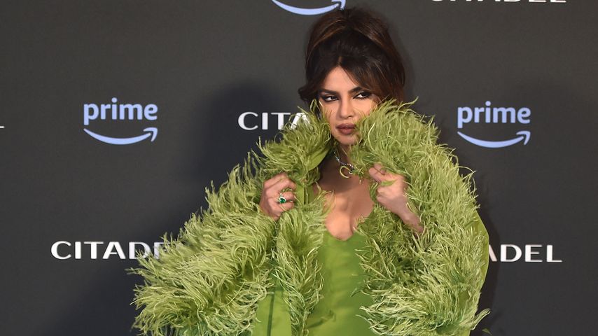 Priyanka Chopra, 2023