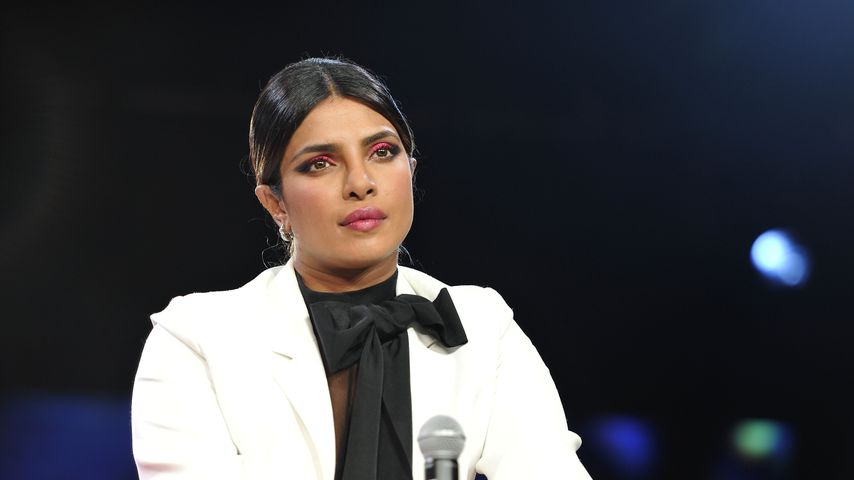 Heftig: Priyanka Chopra bei Event als Heuchlerin beschimpft