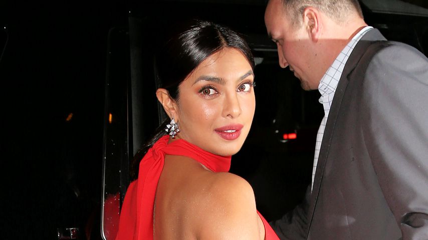 Priyanka Chopra, Dezember 2019