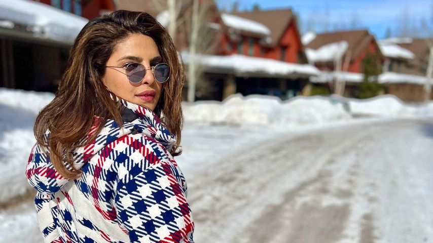 Priyanka Chopra, Schauspielerin