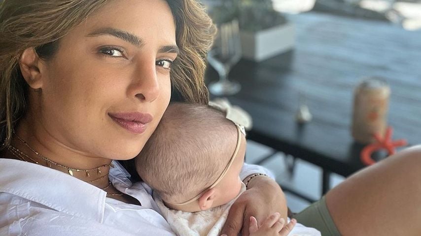 Priyanka Chopra, Schauspielerin