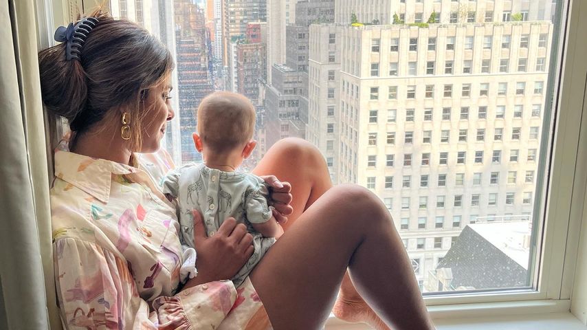 Ausflug mit Baby Malti: Priyanka Chopra teilt süße Eindrücke