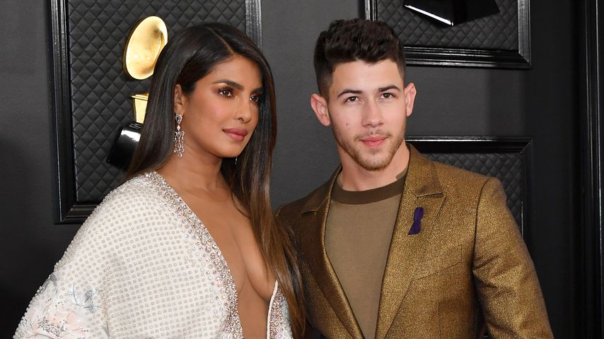 Priyanka Chopra witzelt über die Trennungsgerüchte mit Nick