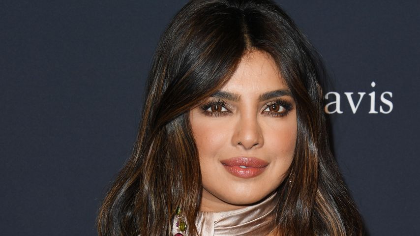 Priyanka Chopra, Schauspielerin