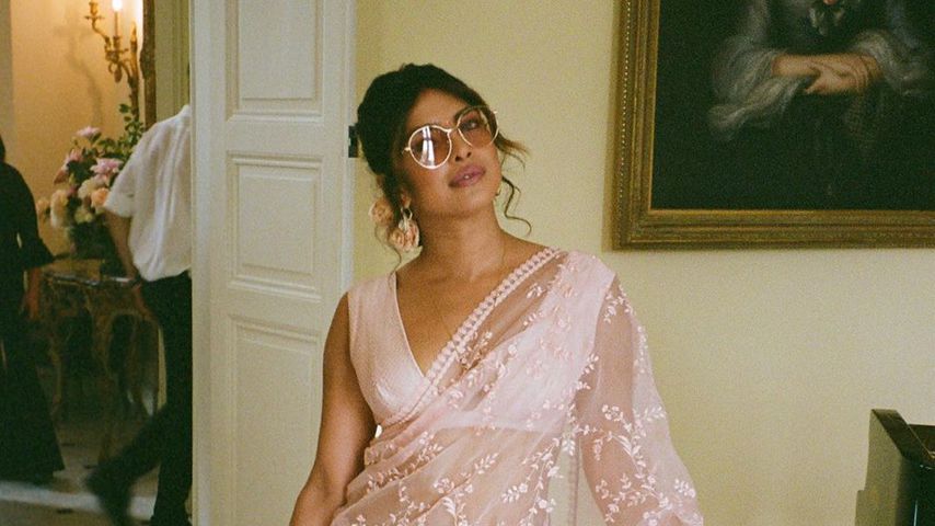 Priyanka Chopra, Schauspielerin