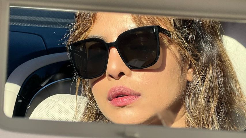 Priyanka Chopra im Februar 2022