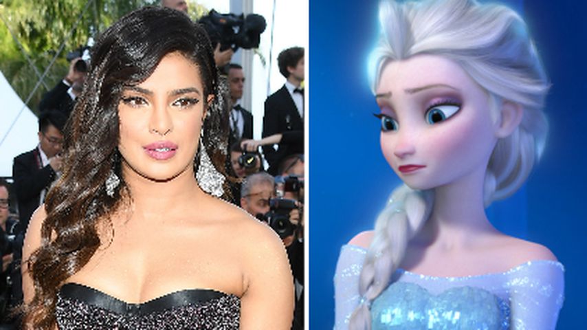 Priyanka Chopra spricht Elsa in indischer "Frozen 2"-Version