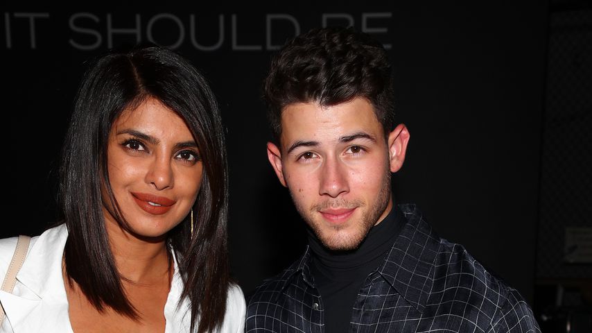 Priyanka Chopra und ihr Mann Nick Jonas, August 2019