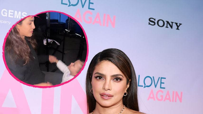 Priyanka Chopras Tochter will Disney-Prinzessin Moana sein