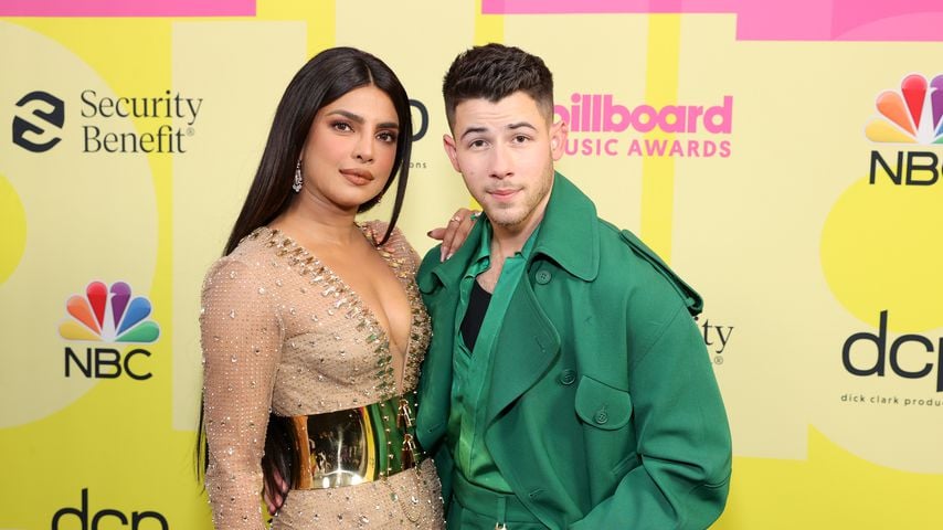 Nick Jonas' Moderationsdebüt: Seine Priyanka ist total stolz