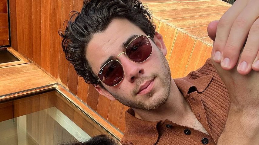 Priyanka Chopra und Nick Jonas