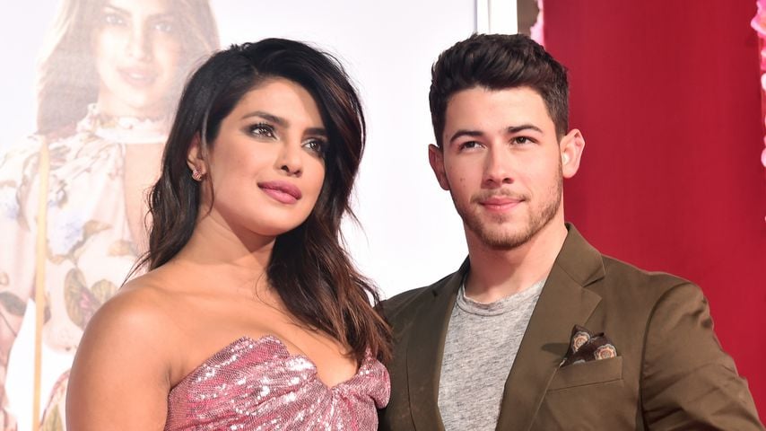 Priyanka Chopra und Nick Jonas