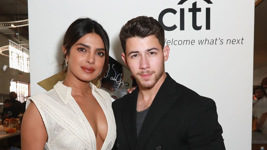 Priyanka Chopra und Nick Jonas 2019 in Los Angeles
