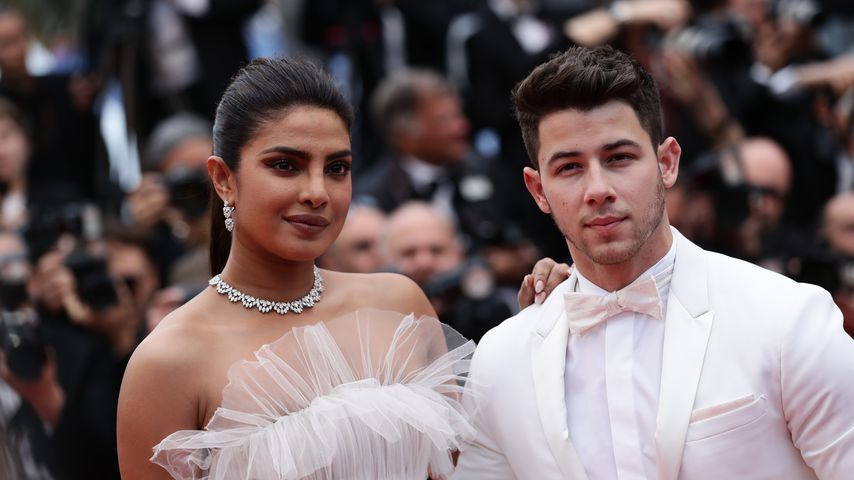 Priyanka Chopra und Nick Jonas
