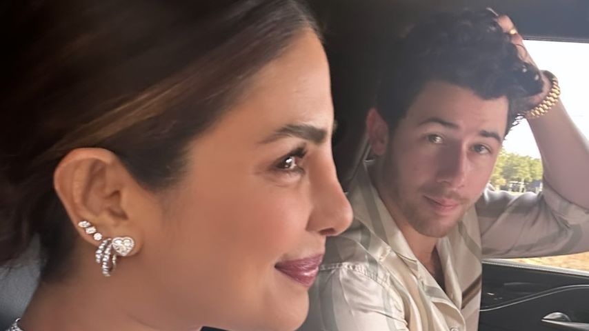 Priyanka Chopra und Nick Jonas