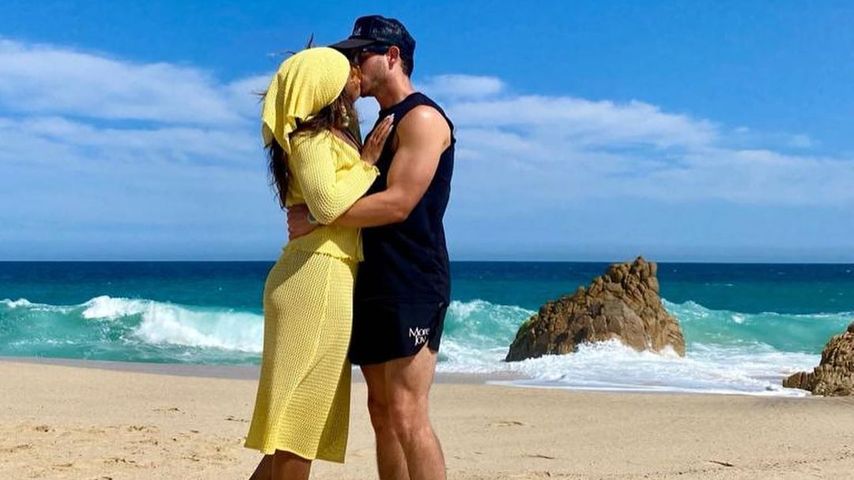 Priyanka Chopra und Nick Jonas