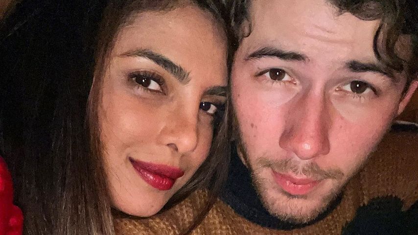 Priyanka Chopra und Nick Jonas