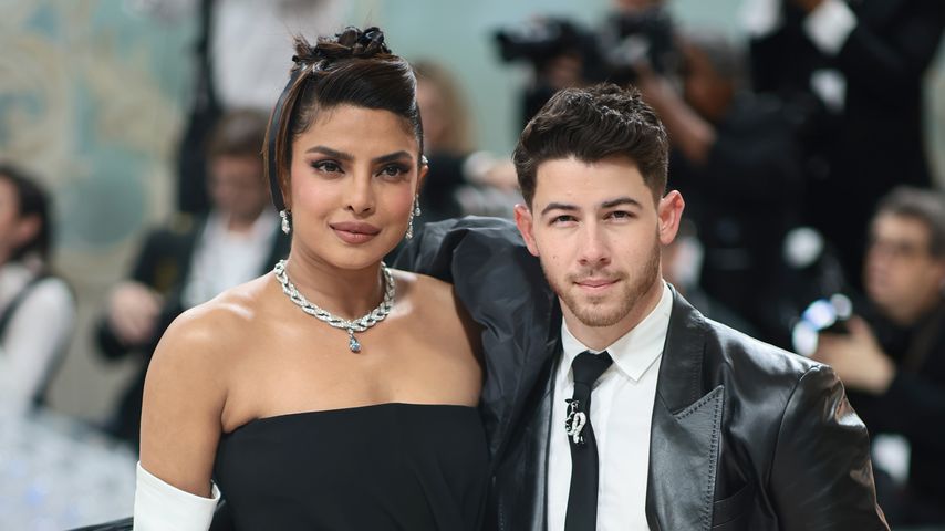Priyanka Chopra und Nick Jonas, Mai 2023