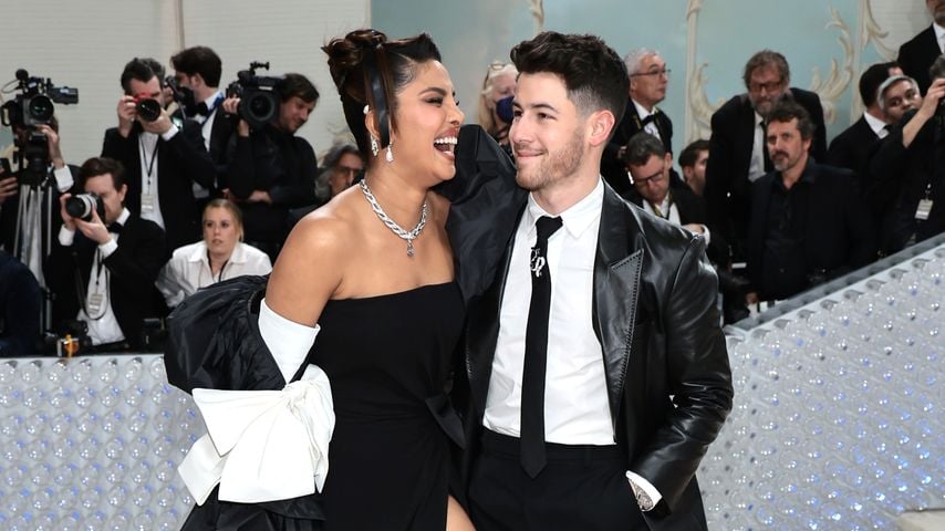Priyanka Chopra und Nick Jonas, Mai 2023