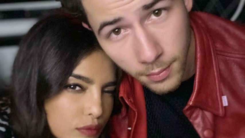 Priyanka Chopra und Nick Jonas