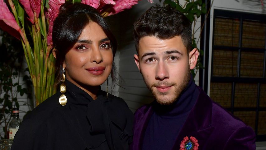 Von Nick Jonas getrennt? Priyankas Mutter spricht Klartext
