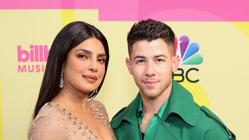 Priyanka Chopra und Nick Jonas