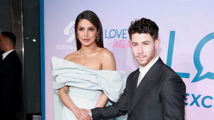 Priyanka Chopra und Nick Jonas, Mai 2023