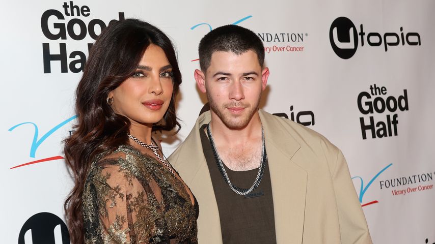 Priyanka Chopra bereitet Nick Jonas auf seine Rollen vor