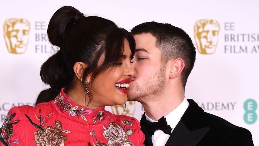 Priyanka Chopra und Nick Jonas