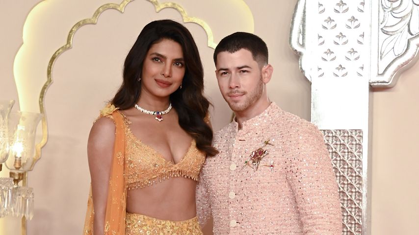 Priyanka Chopra und Nick Jonas im Juli 2024