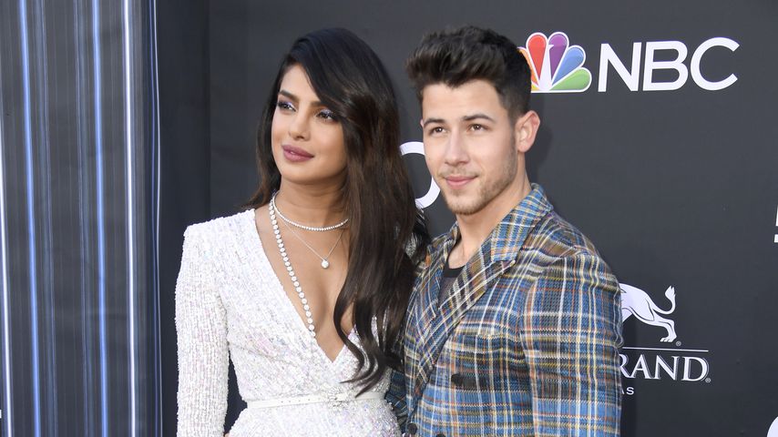 Priyanka Chopra und Nick Jonas 2019 in Las Vegas