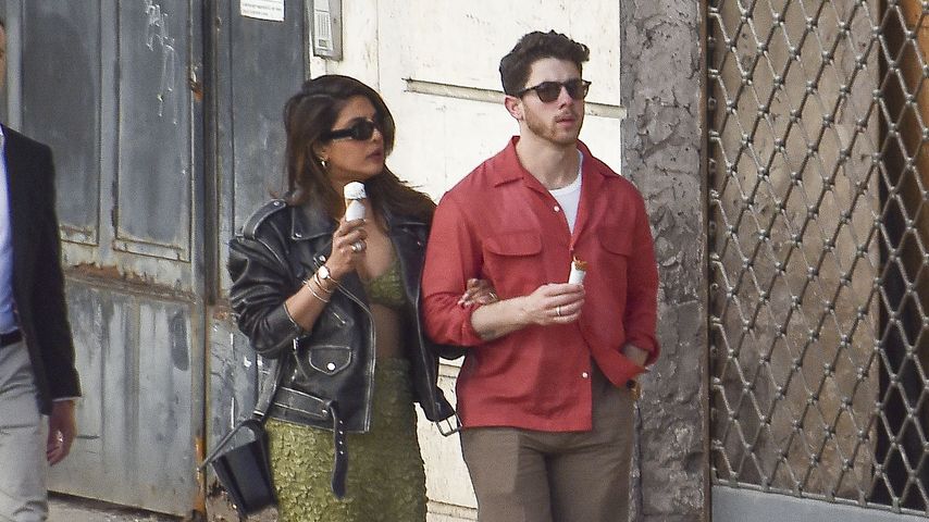 Priyanka Chopra und Nick Jonas, 2023