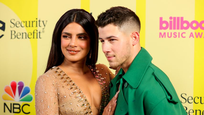 Priyanka Chopra und Nick Jonas