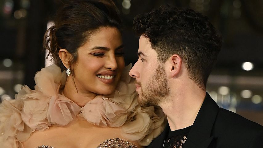 Priyanka Chopra und Nick Jonas im März 2023