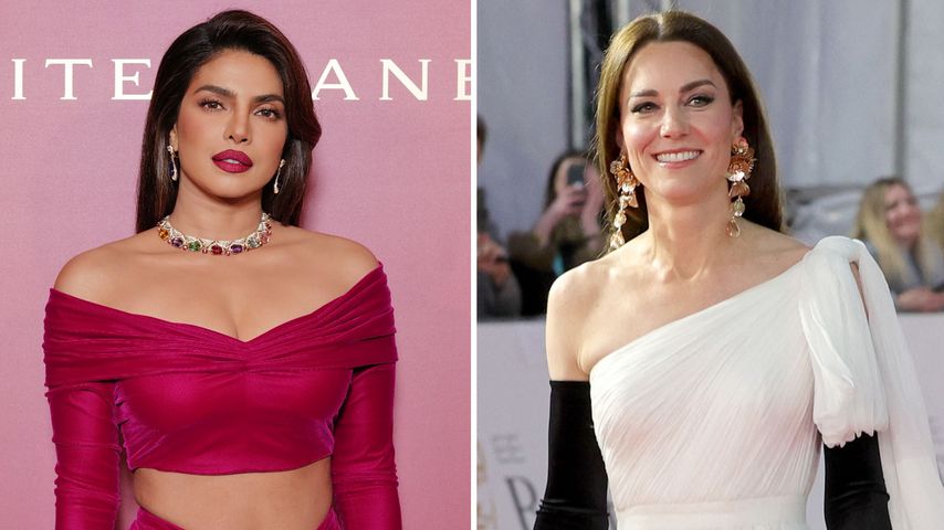 Wird Prinzessin Kate in Priyanka Chopras Serie etwa gedisst?