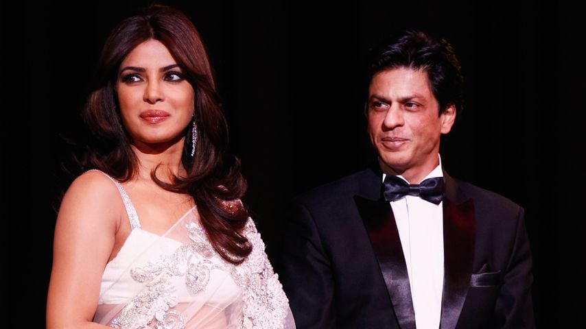 Shah Rukh Khan machte Priyanka Chopra einen Heiratsantrag
