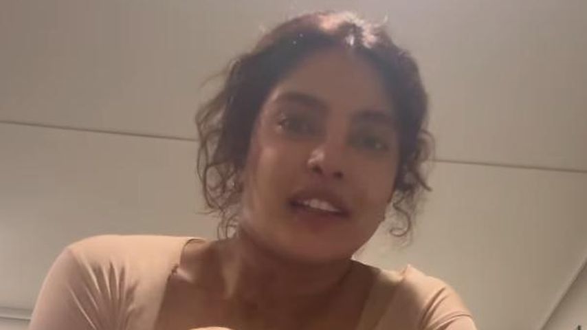 Priyanka Chopra, Schauspielerin