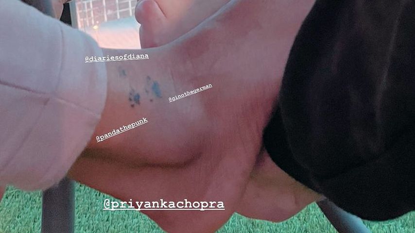 Priyanka Chopra und Nick Jonas