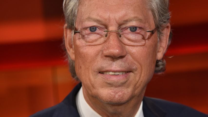 Prof. Dr. Werner Mang im September 2019 in Köln