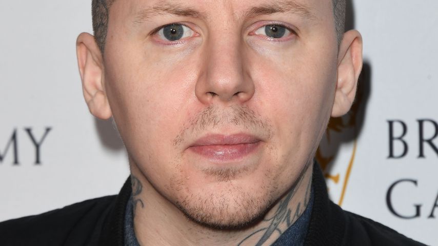 Professor Green bricht sich Halswirbel nach Horror-Unfall!