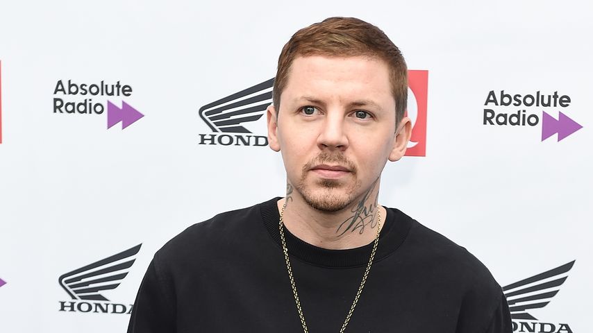 Professor Green, Musiker