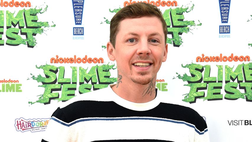 Trotz Kind und Verlobung: Professor Green ist wieder Single
