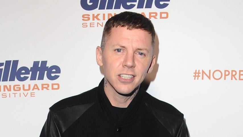 Professor Green, 2019