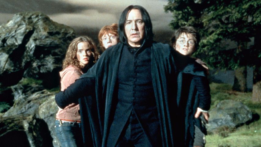 Emma Watson wollte bei "Harry Potter" aussteigen!