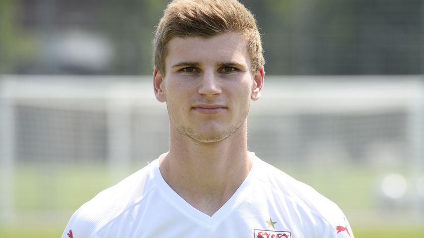 Sorry, Mädels! Kicker-Hottie Timo Werner ist vergeben