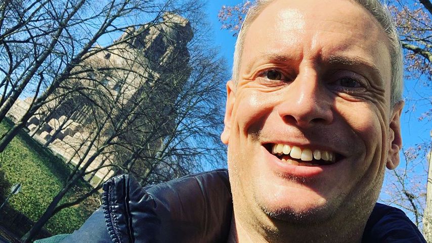 "Promi Big Borther"-Kandidat Sascha Heyna in Leipzig