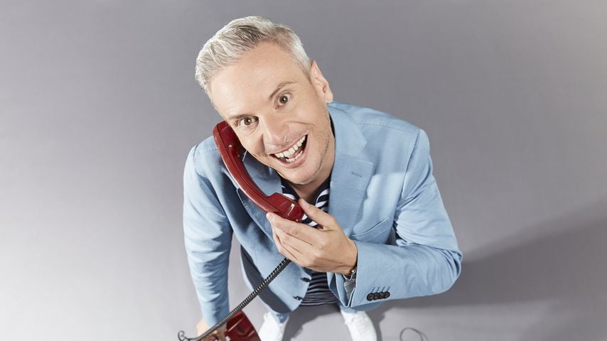 "Promi Big Brother"-Bewohner Sascha Heyna